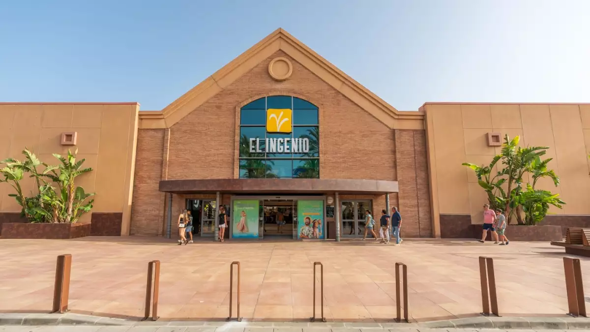 Centro Comercial El Ingenio de Vélez-Málaga