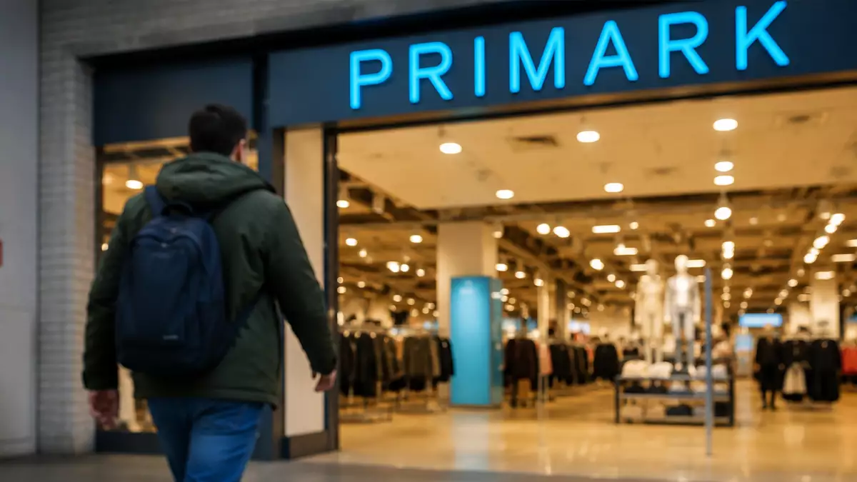 Despedido en Primark