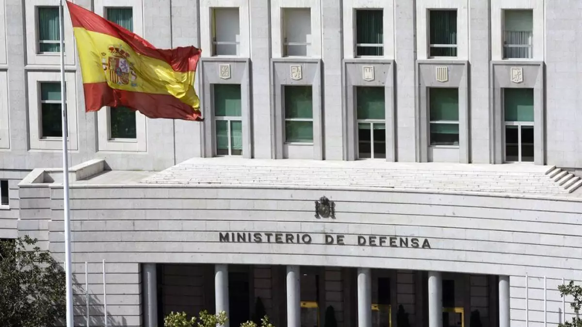 Ministerio de Defensa