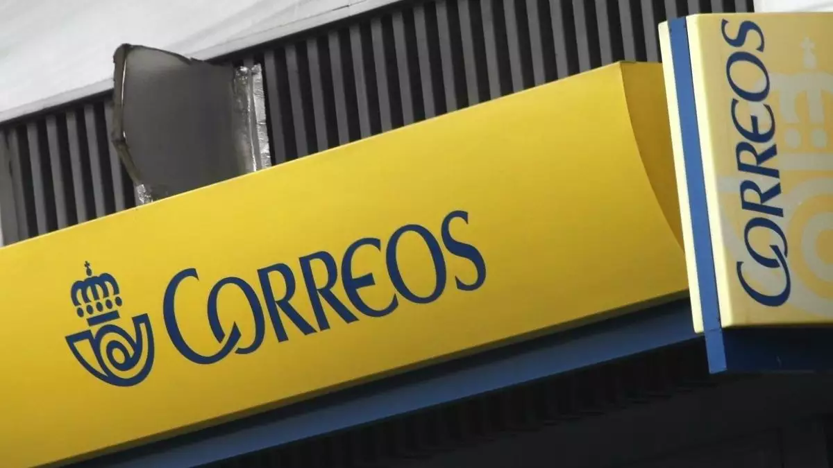 Oficinas de Correos