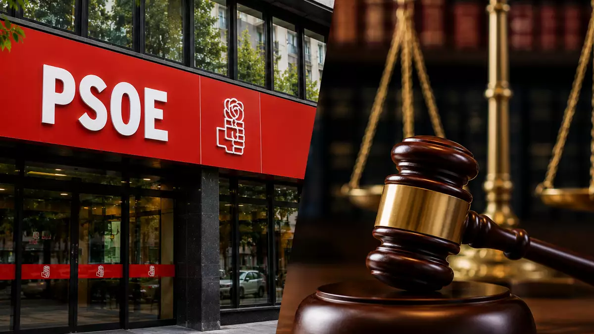 PSOE sentencia de despido