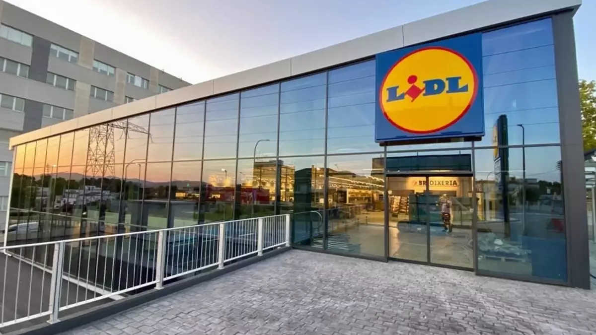 Supermercados Lidl