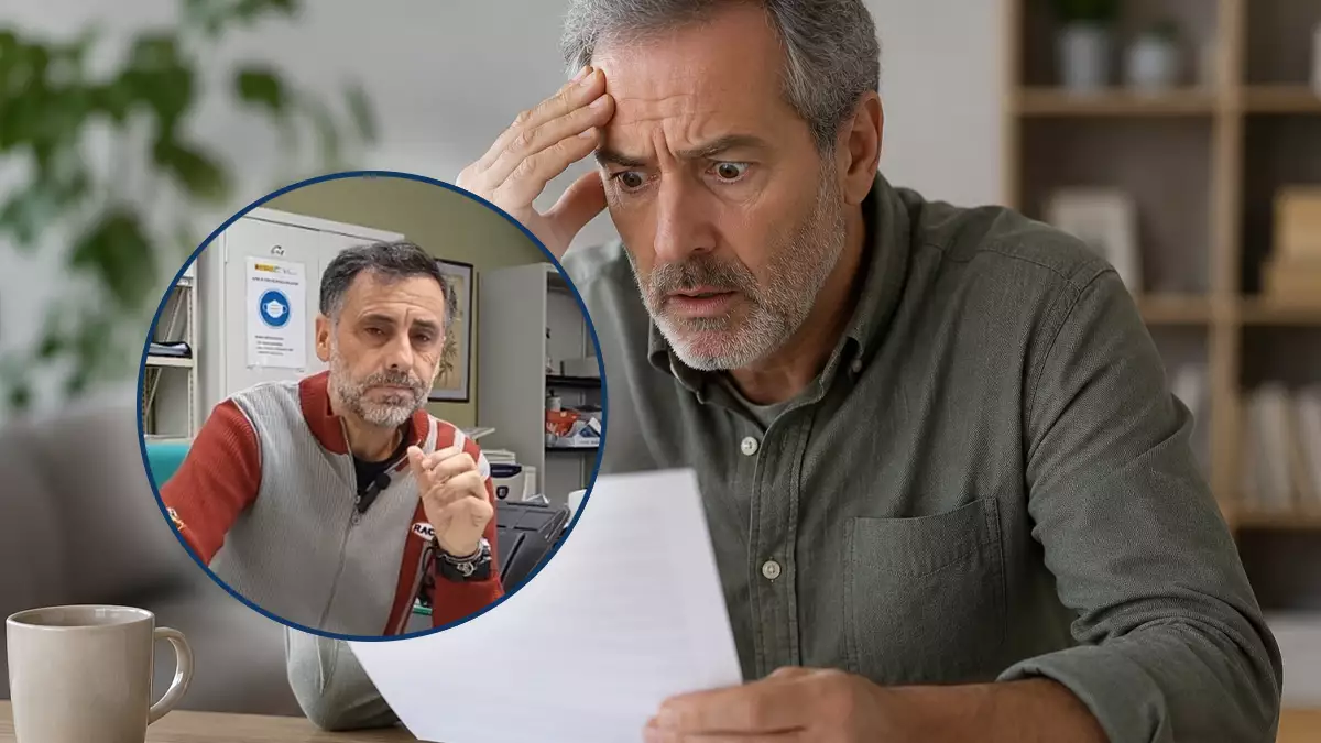 Alfonso Muñoz Cuenca sobre la jubilacion