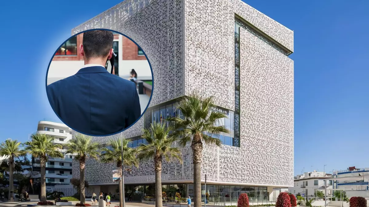 Ejerció como abogado pese a tener denegada la compatibilidad como empleado público por el ayuntamiento de Estepona